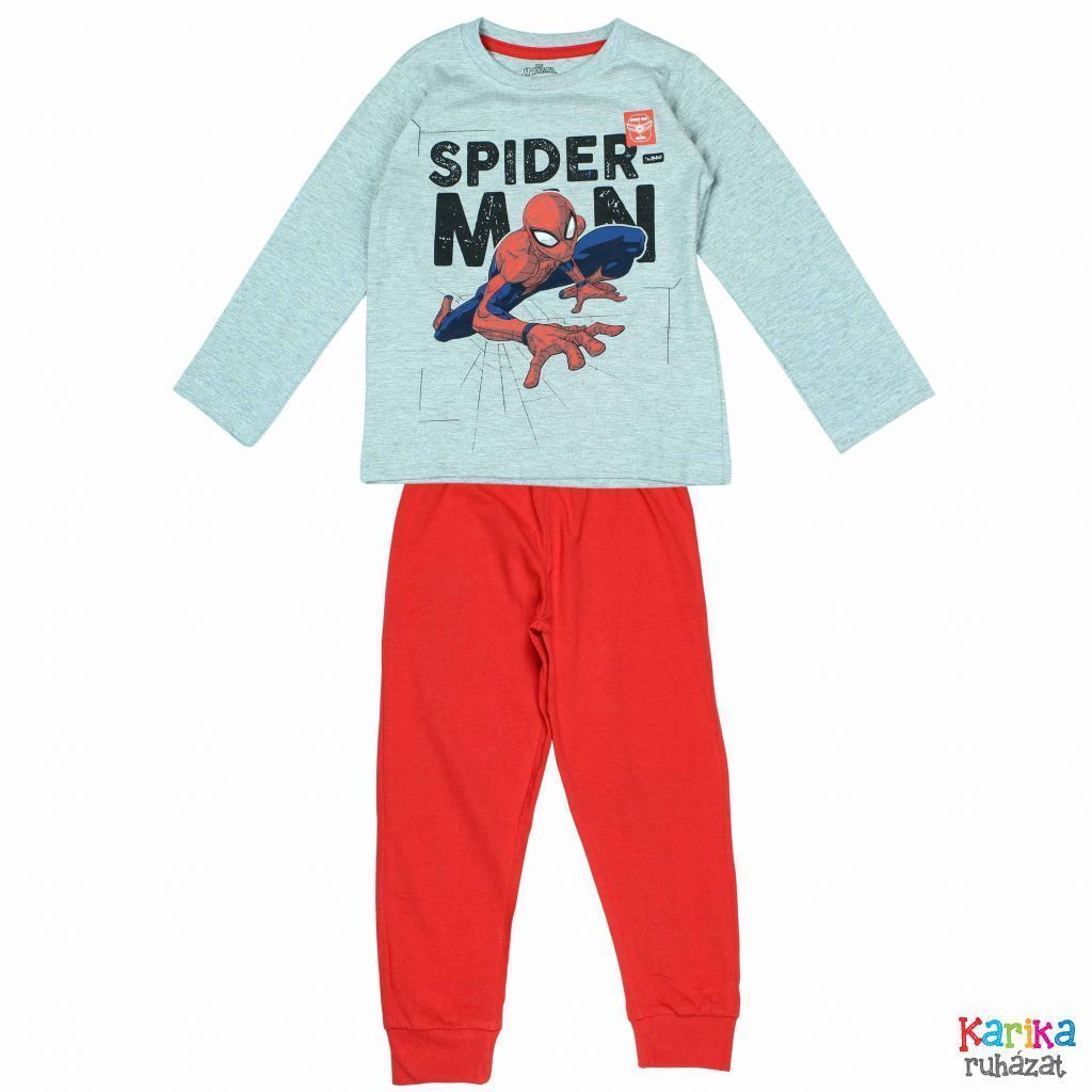 Spidermanos fi pizsama - Fi pizsama