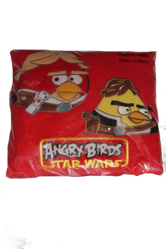 Angry Birds kisprna - Prna