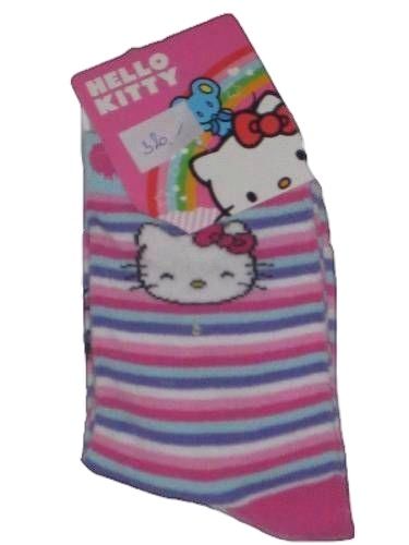 Hello Kitty kislny zokni - Lny zokni, harisnya