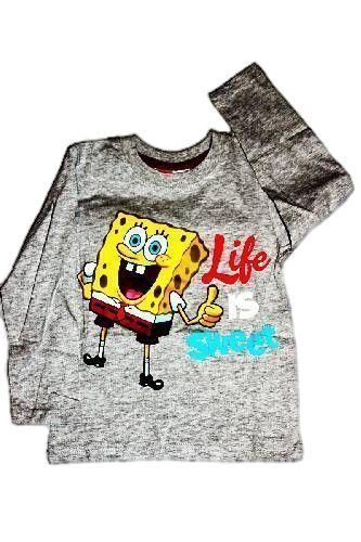 Spongebob fi hosszujj pl - Fi fels, pl