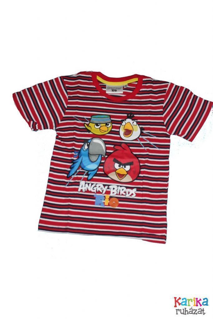 Angry birds rvid ujj pl - Fi fels, pl