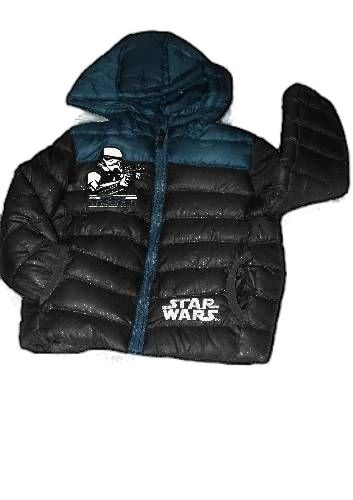 Star Wars fiú télikabát - Fiú kabát