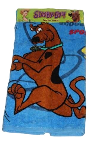 Scooby Doo poncs - Trlkz