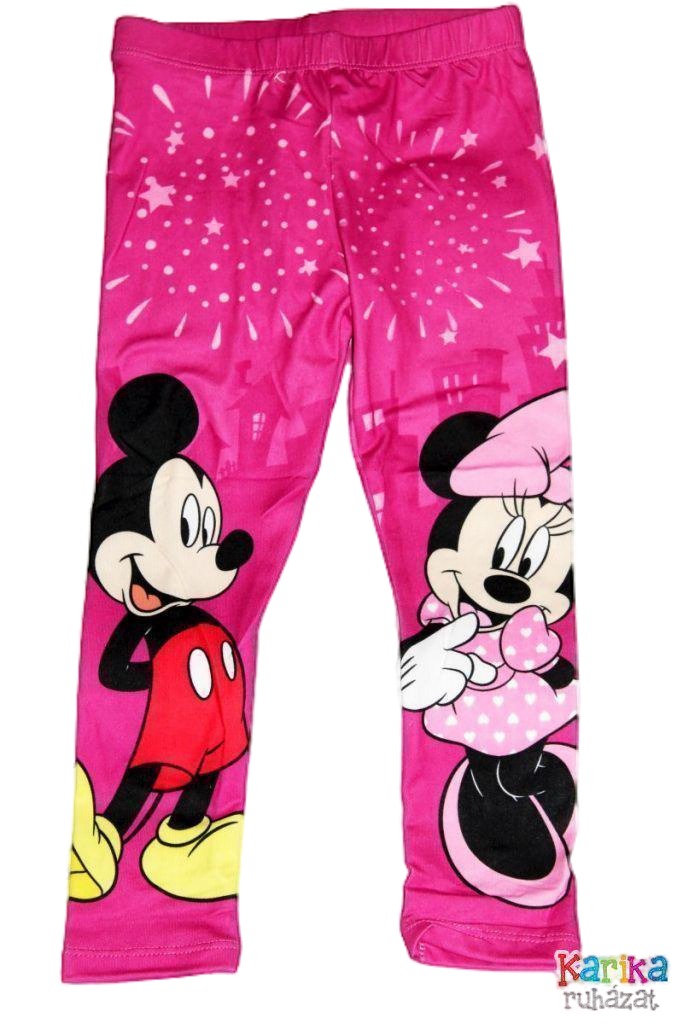 Minnie egr lny leggings - Lny nadrg