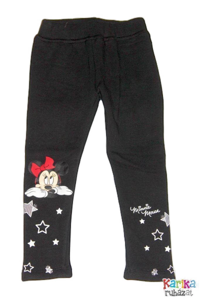 Minnie egr lny vastag legging - Lny nadrg