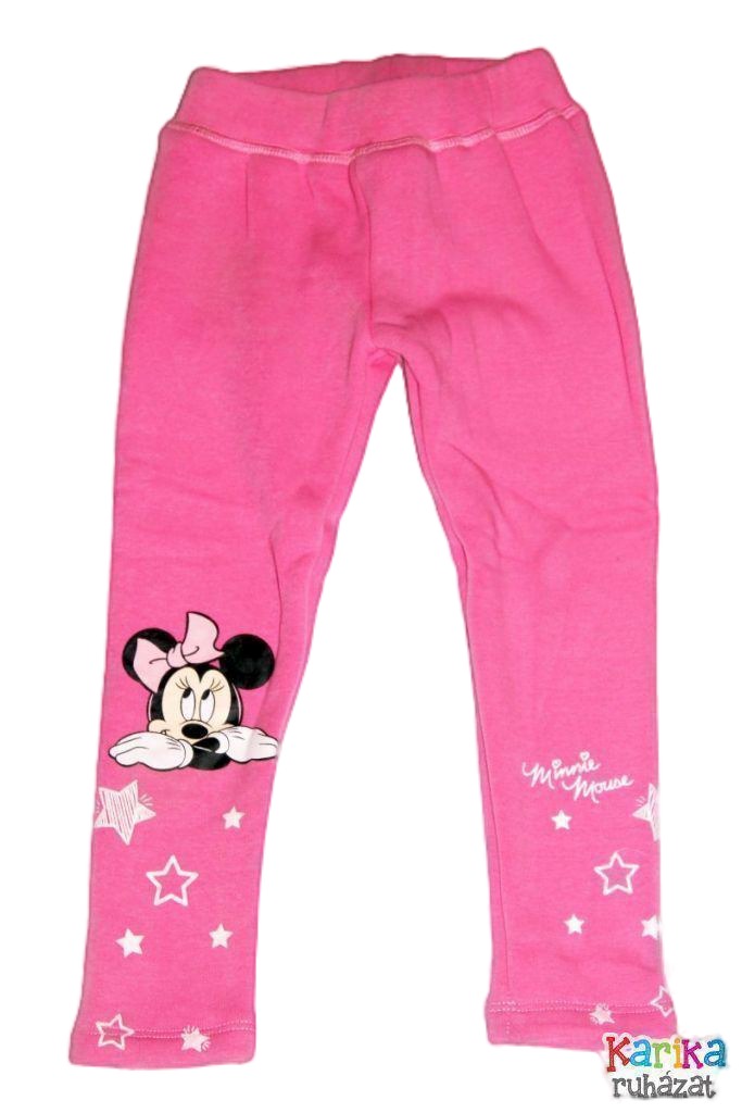 Minnie egr lny vastag legging - Lny nadrg