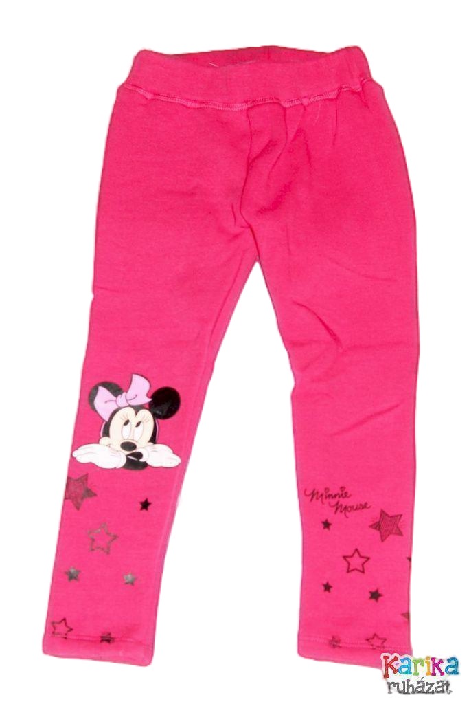 Minnie egr lny vastag legging - Lny nadrg