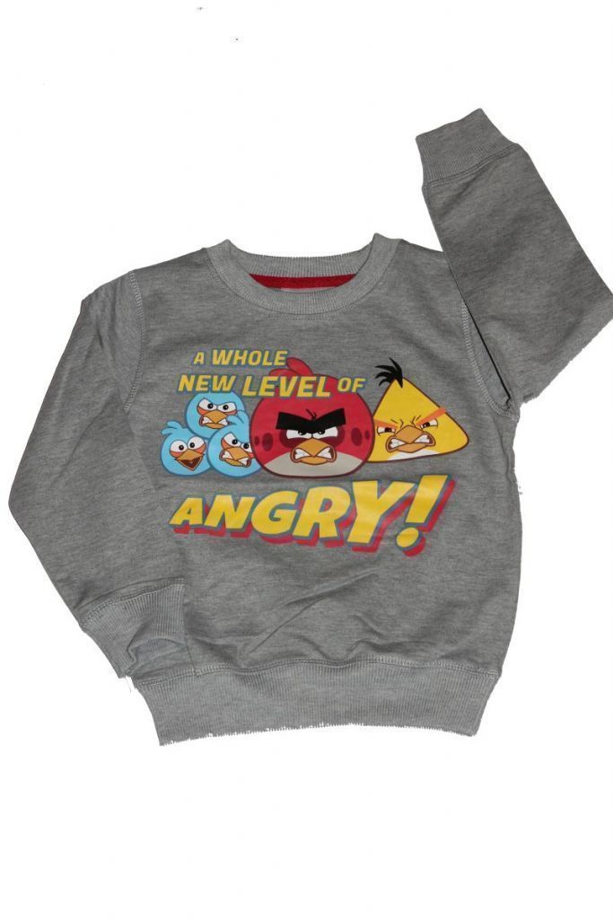 Angry Birds fi pulver - Fi pulver, mellny