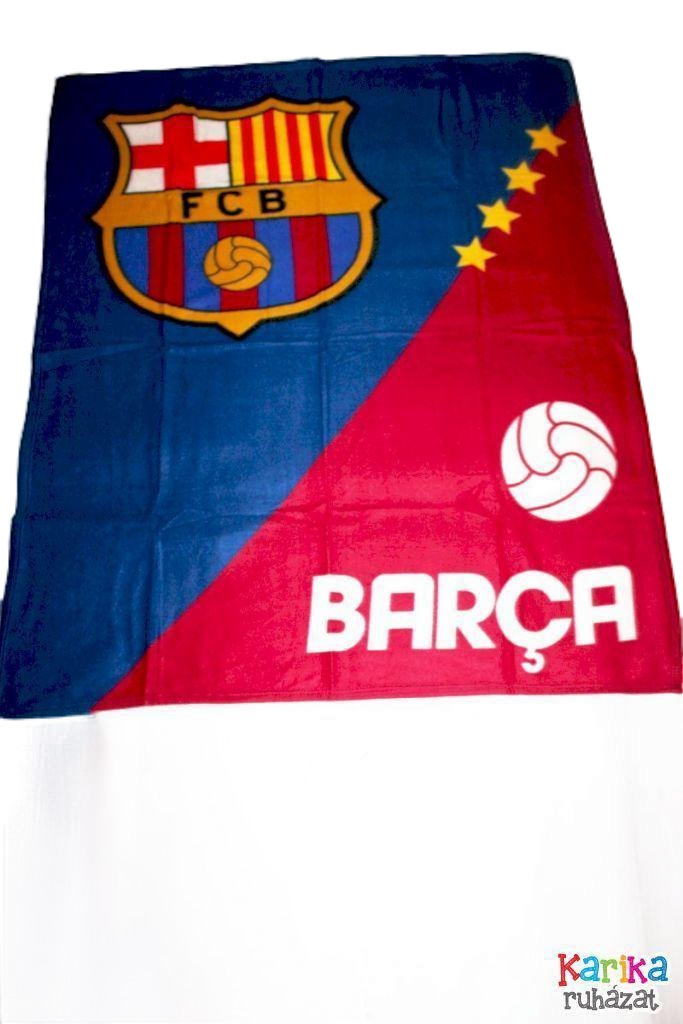 FC Barcelona takar - gynem, leped, takar