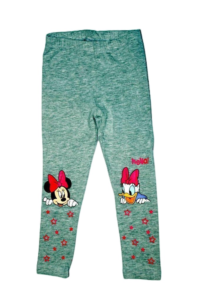 Minnie egr lny leggings - Lny nadrg