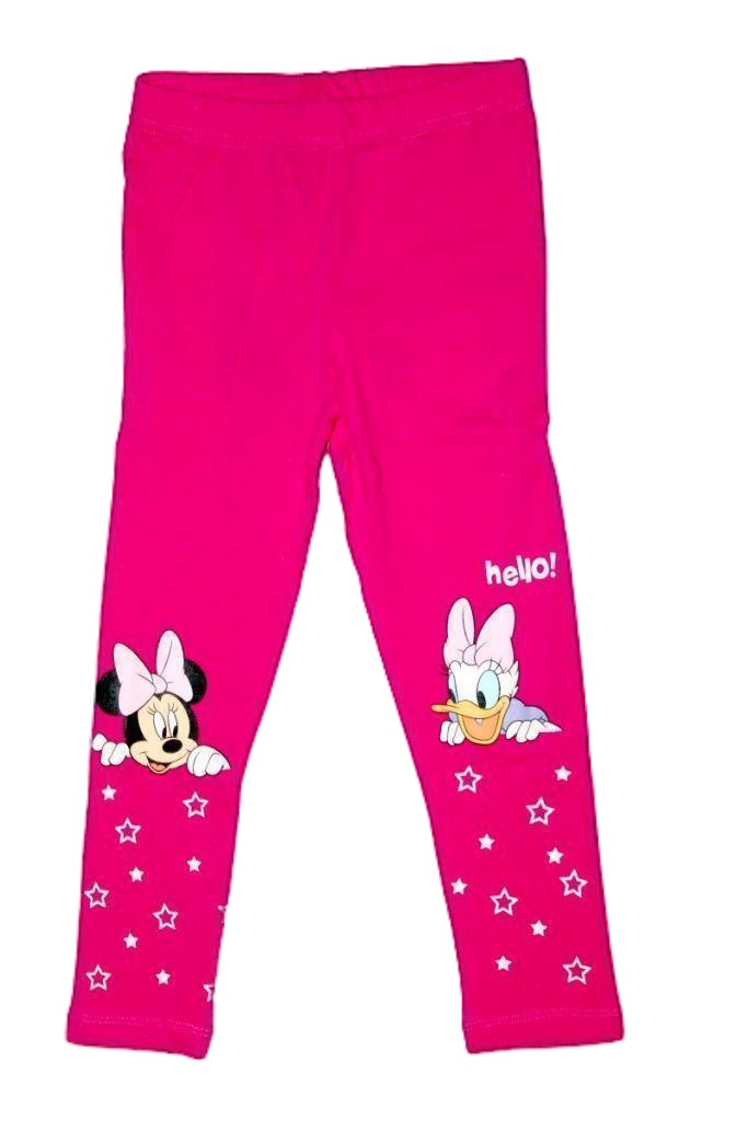 Minnie egr lny leggings - Lny nadrg