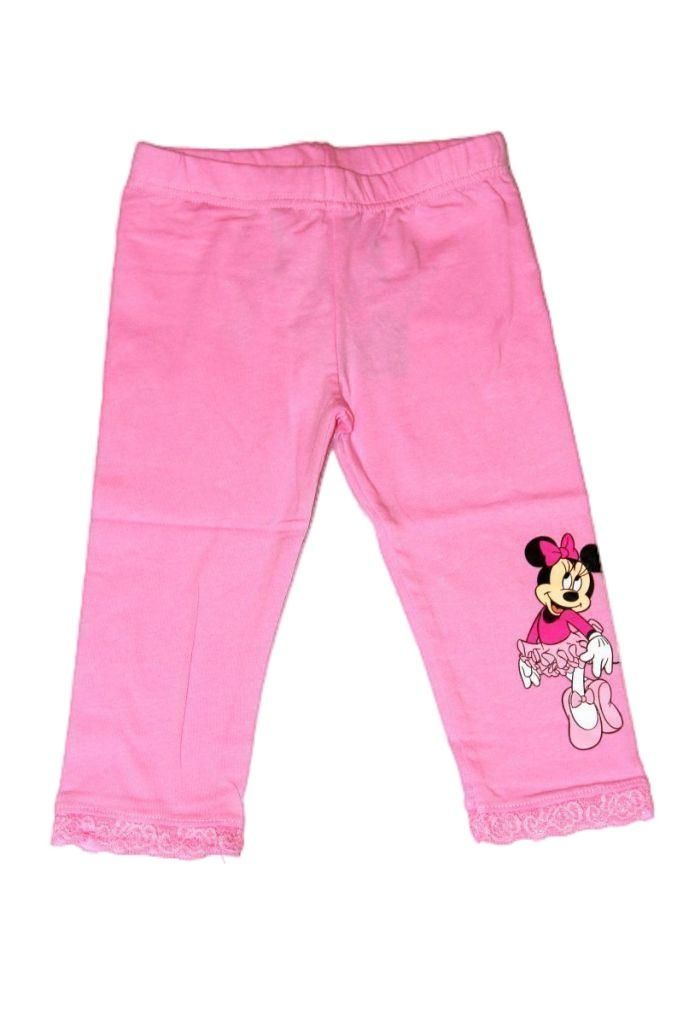 Minnie egr lny trd legging - Lny rvidnadrg