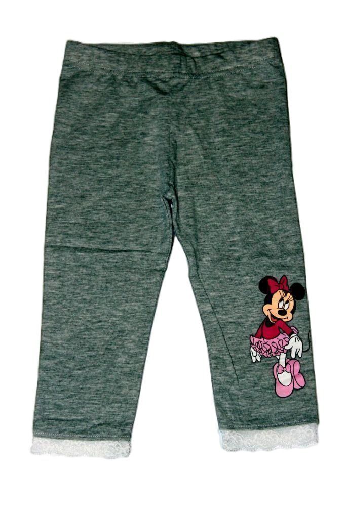 Minnie egr lny trd legging - Lny rvidnadrg