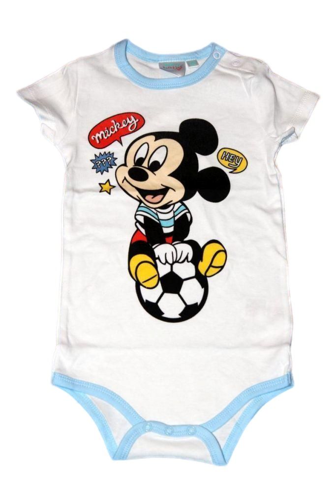 Mickey egr baba rvid ujj kombidressz - Baba fels, pl