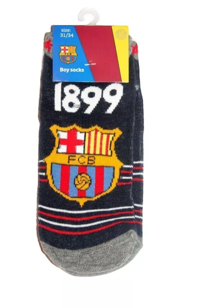 FC Barcelona zokni - fiú zokni, harisnya