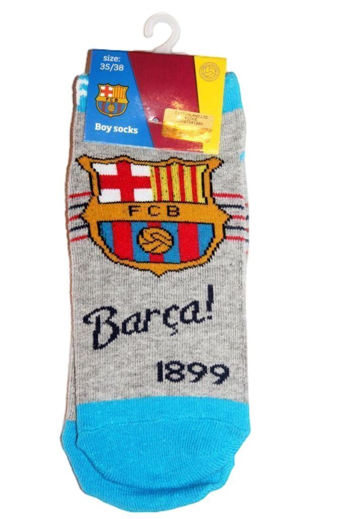 FC Barcelona fi bokazokni - Fi zokni, harisnya