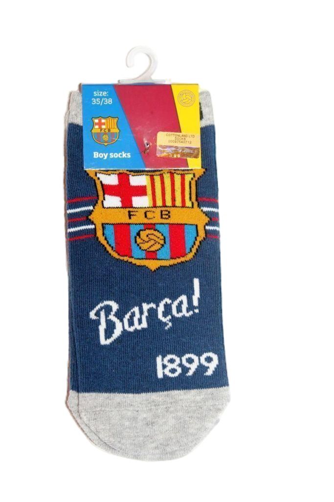FC Barcelona fi bokazokni - Fi zokni, harisnya