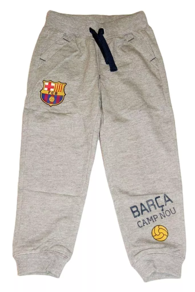 FC Barcelona mintás fiú nadrág - fiú nadrág