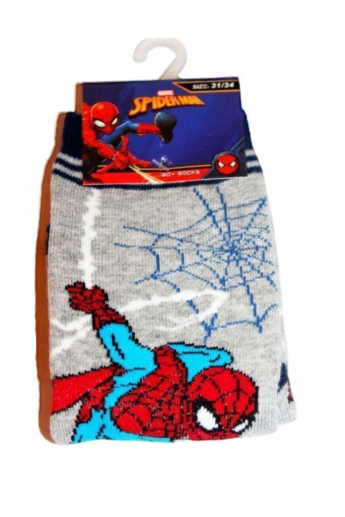 Spiderman fi zokni - Fi zokni, harisnya
