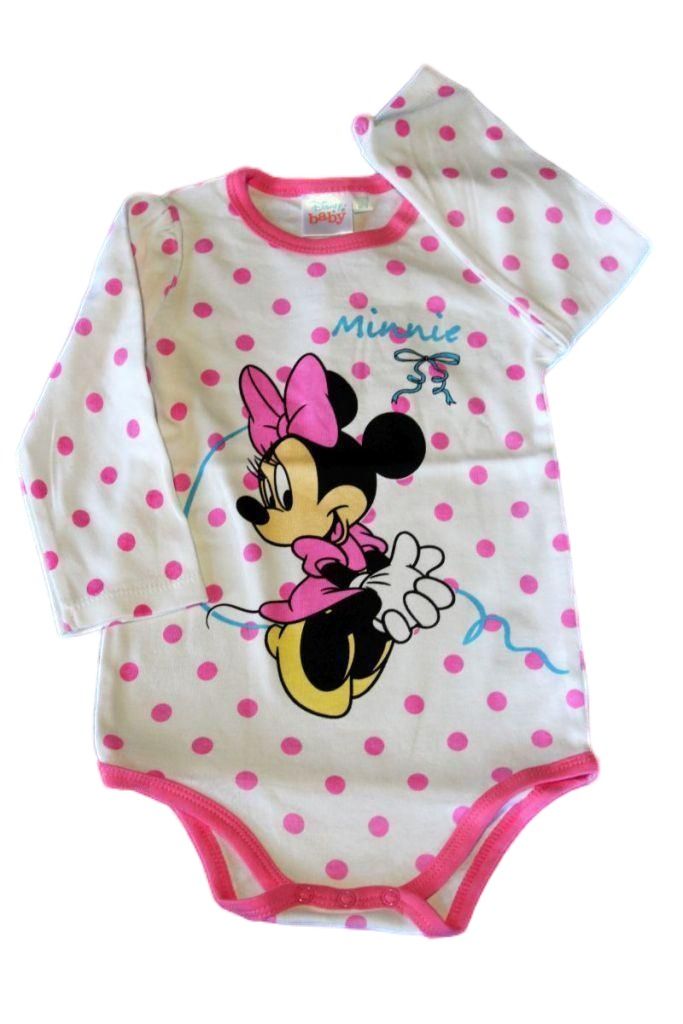 Minnie baba hossz ujj bady - Baba fels, pl