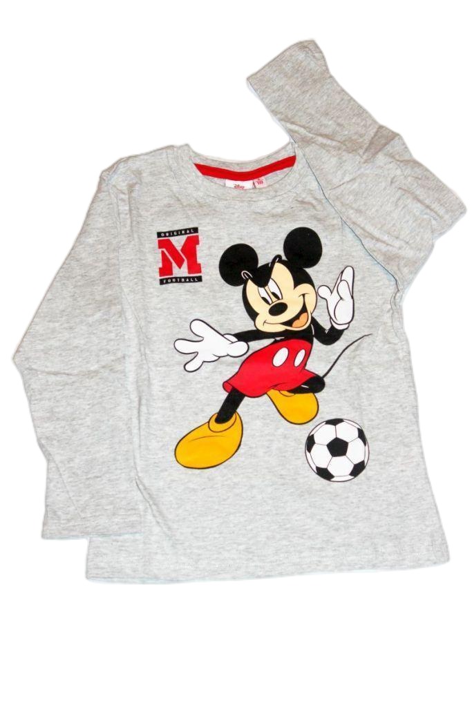 Mickey egr fi hossz ujj pl - Fi fels, pl