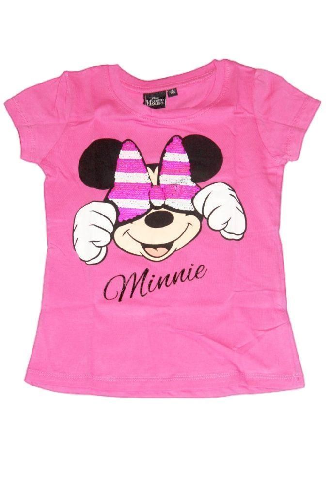 Minnie egeres lány póló - Lány felső, póló