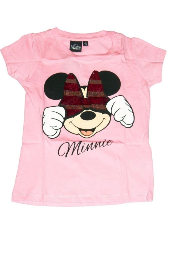 Minnie egeres l�ny p�l� - L�ny fels�, p�l�