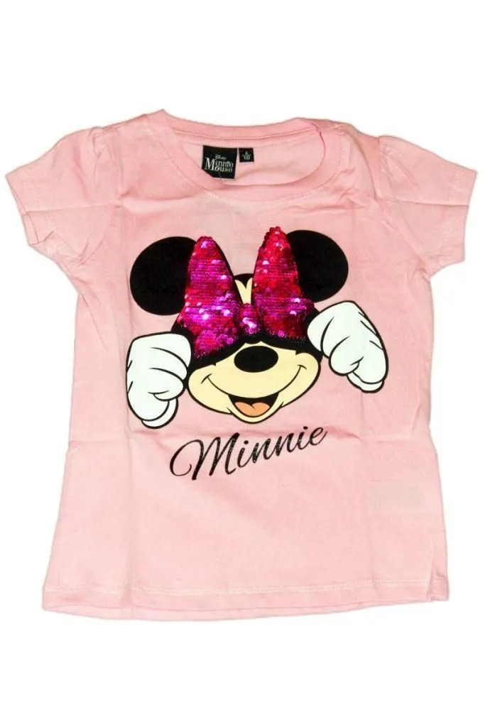 Minnie egeres l�ny p�l� - l�ny fels�, p�l�