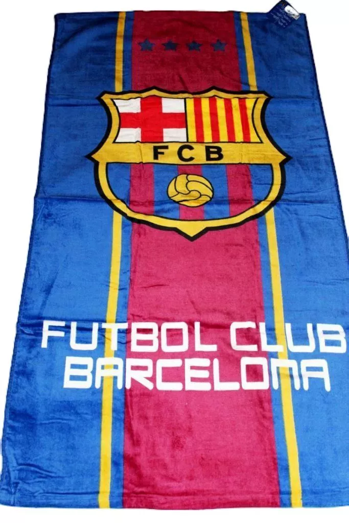 FC Barcelona törölköző - törölköző