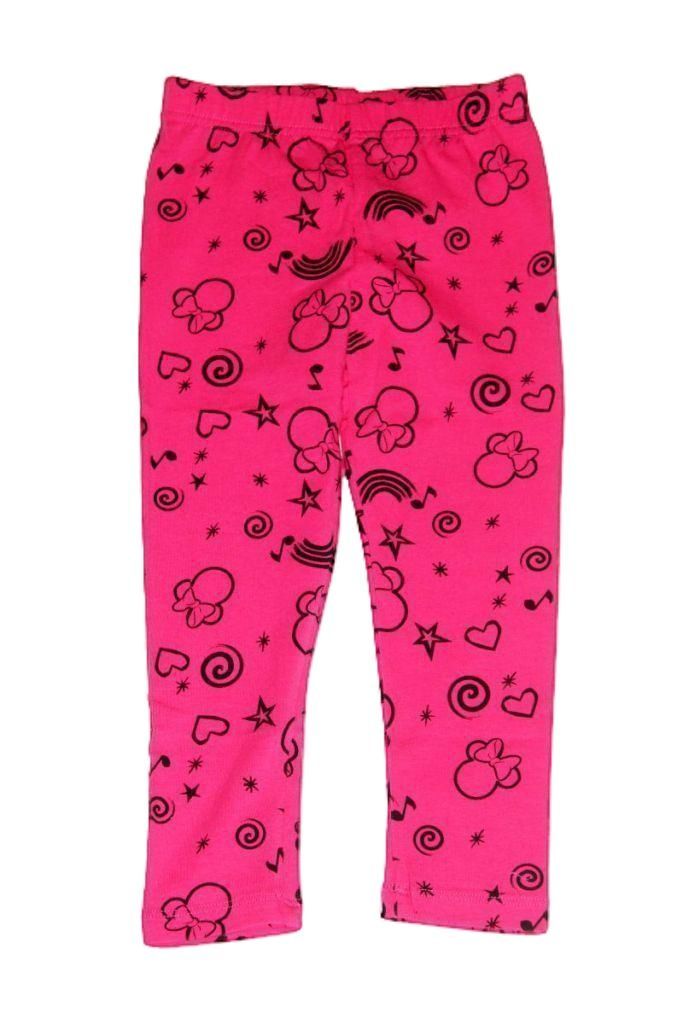 Minnie egr lny legging - Lny nadrg