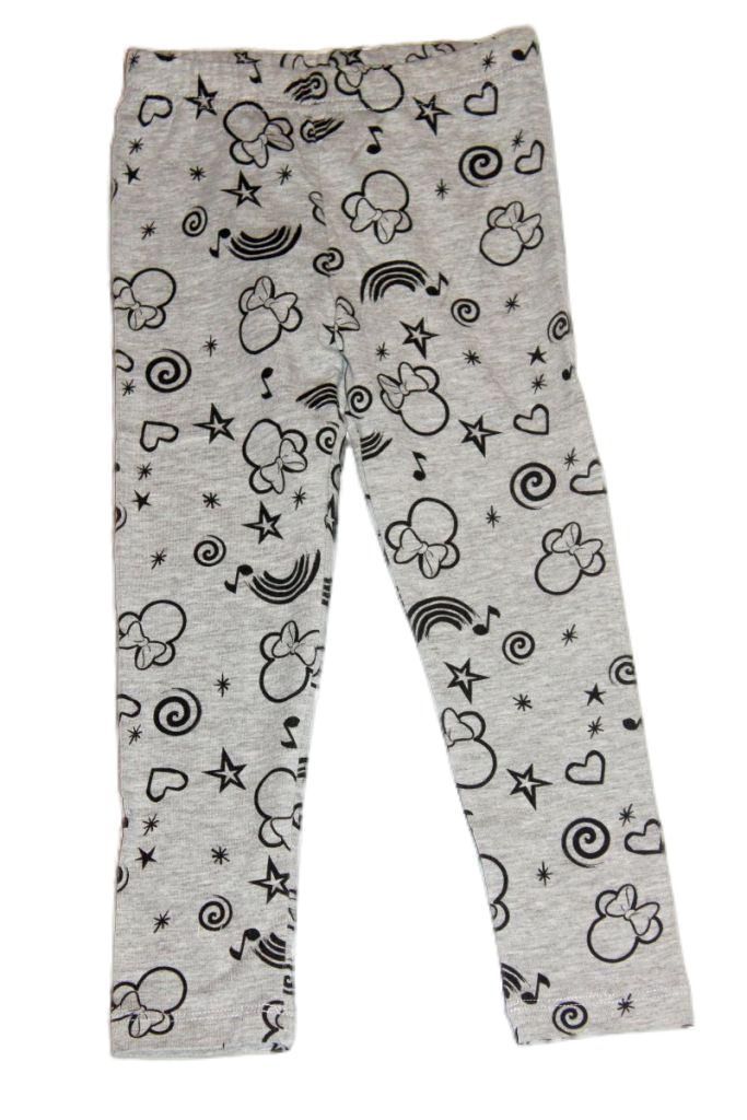 Minnie egr lny legging - Lny nadrg