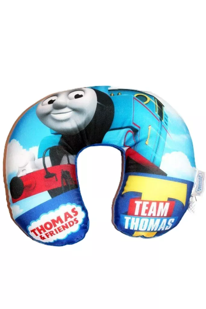 Thomas és barátai mintás nyakpárna - párna