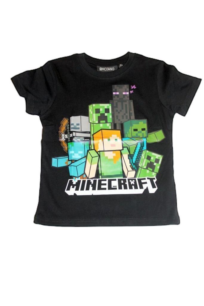 Minecraft rvid ujj pl  - Fi fels, pl