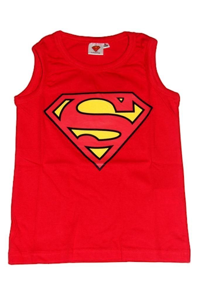 Superman fiú trikó - Fiú felső, póló