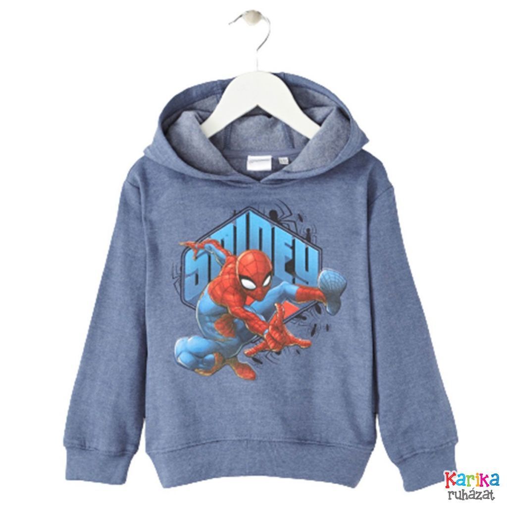 Spiderman fiú pulóver - fiú pulóver, mellény