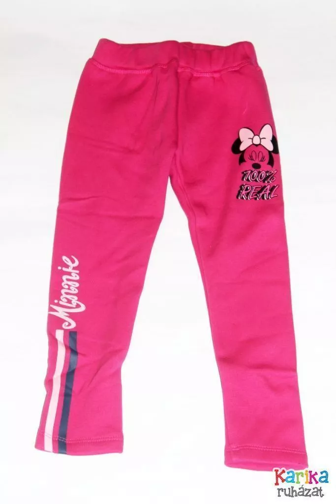 Minnie egr lny vastag legging - lny nadrg