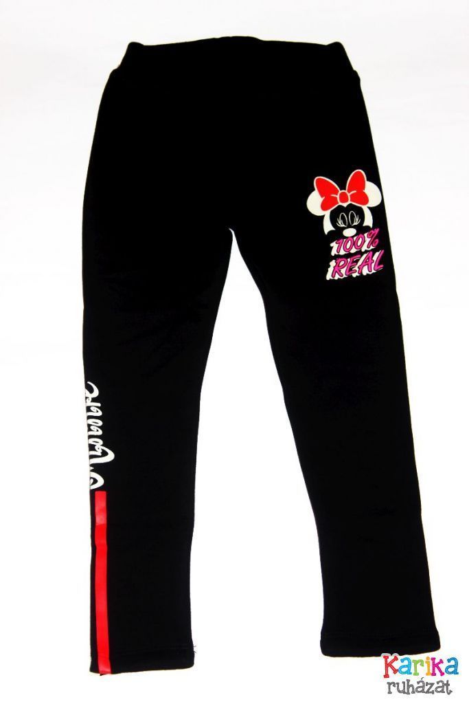 Minnie egr baba vastag legging - Lny nadrg