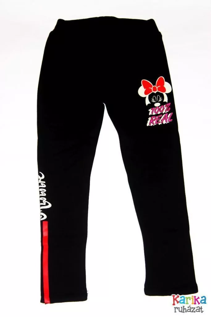 Minnie egr baba vastag legging - lny nadrg