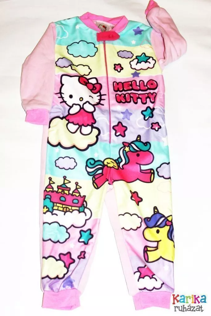 Helló Kitty lány pizsama  - lány pizsama