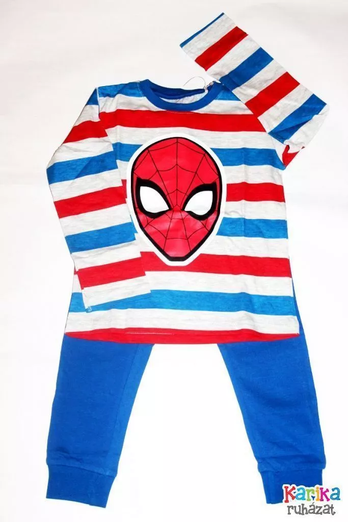 Spiderman fi pizsama - fi pizsama