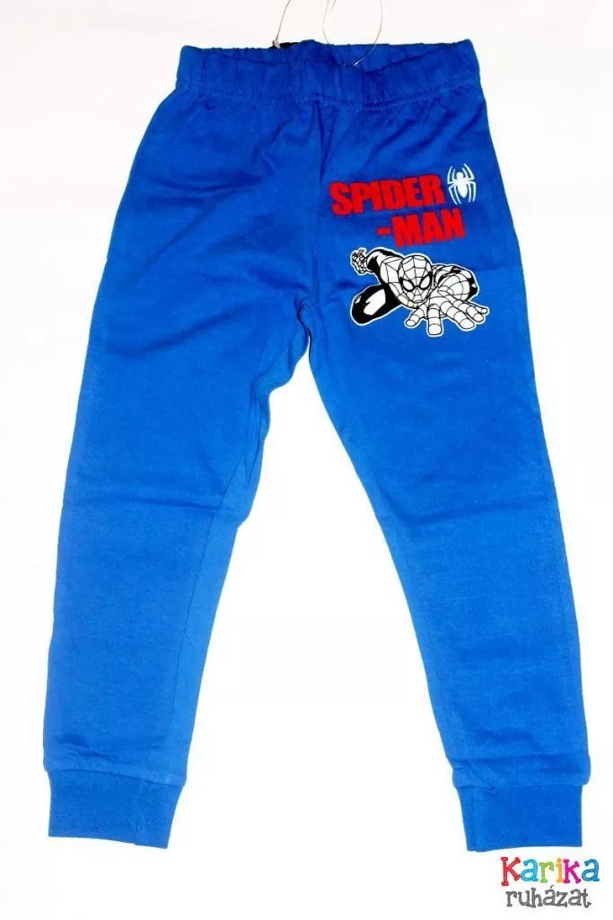 Spiderman fiú pizsama - fiú pizsama