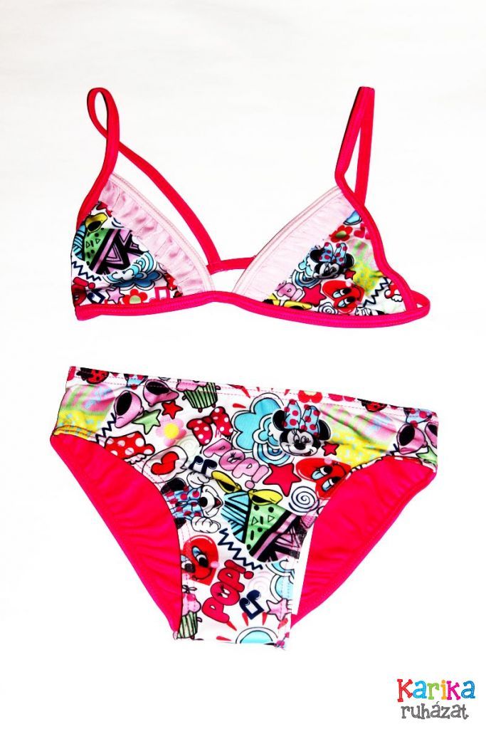 Minnie egr lny bikini - Lny frdruha