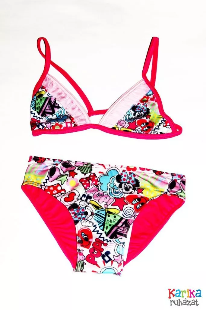 Minnie egr lny bikini - lny frdruha