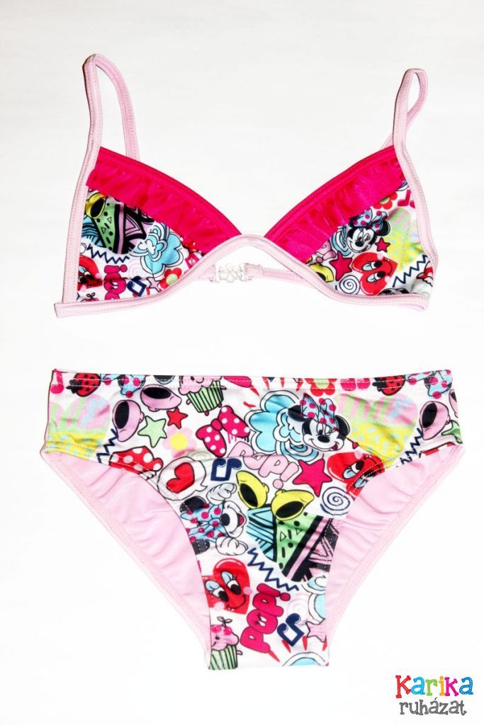 Minnie egr lny bikini - Lny frdruha