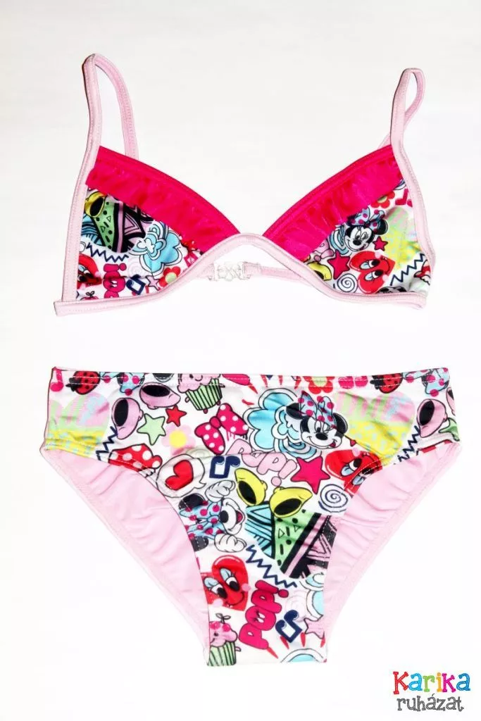 Minnie egr lny bikini - lny frdruha