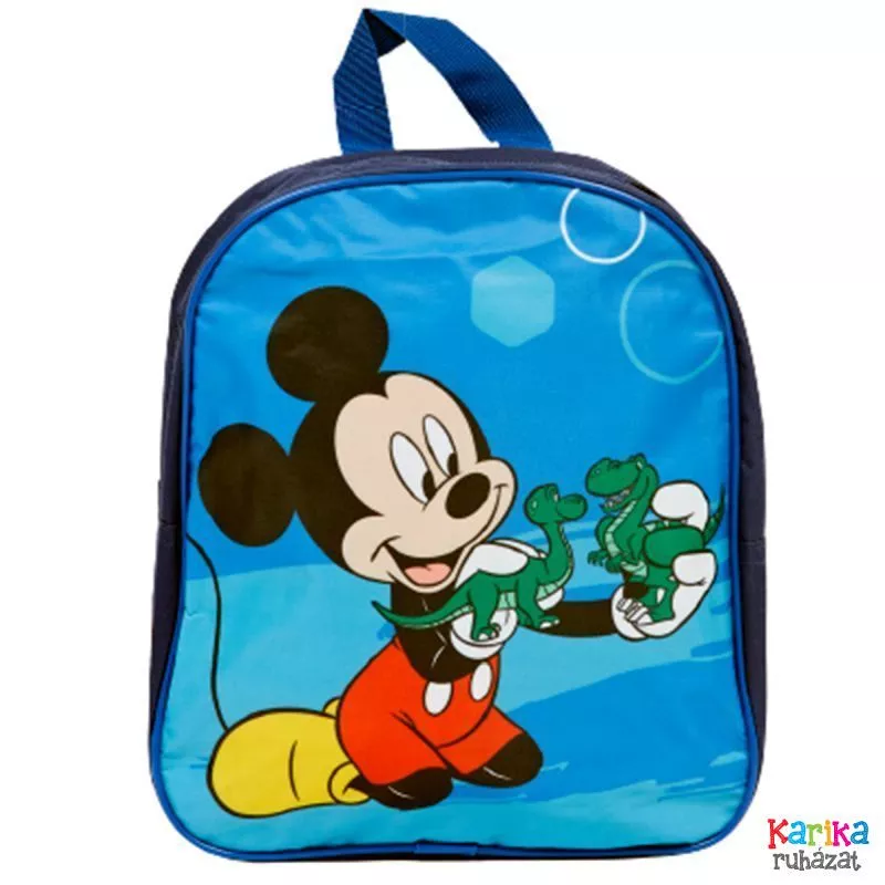 Mickey egeres kis hátizsák - táska