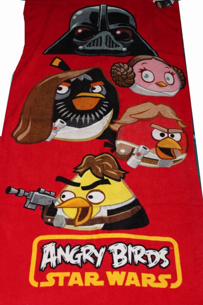 Angry Birds strandtrlkz - Trlkz