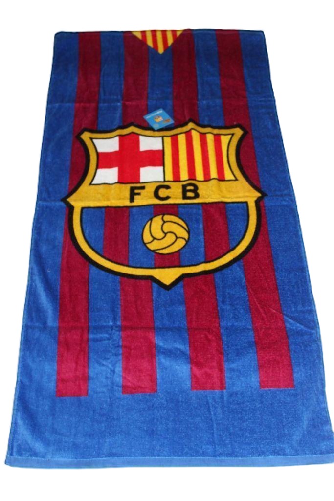 FC Barcelona strandtrlkz - Trlkz