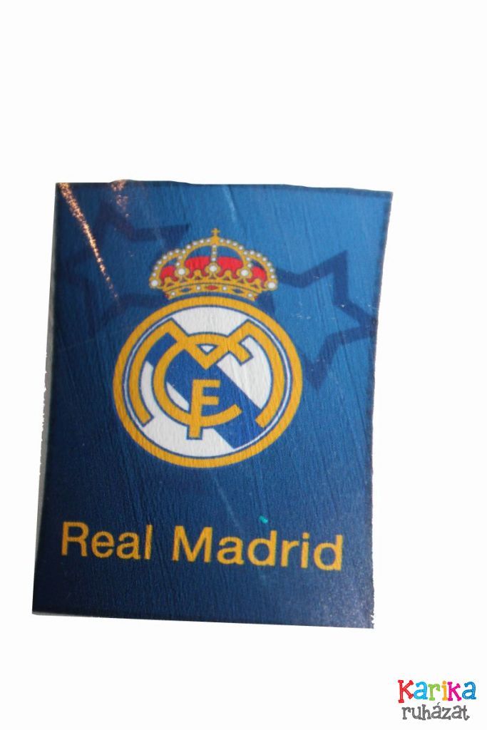 Real Madrid takar - gynem, leped, takar