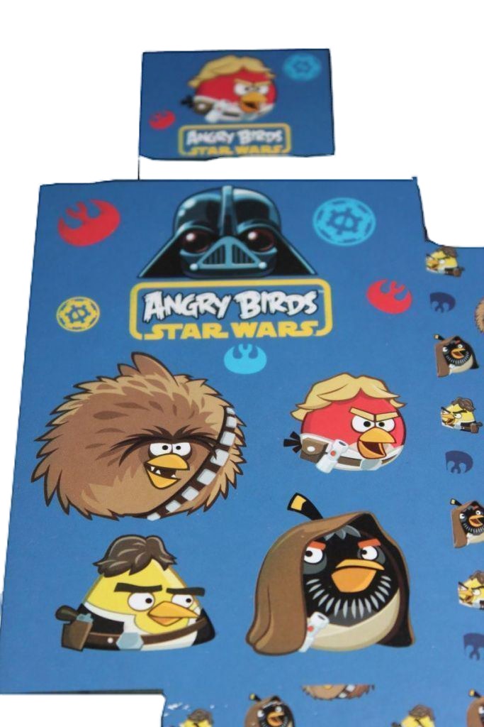 Angry Birds gynem - gynem, leped, takar
